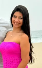 Foto de Jessica Farias, Responsável Técnica da Casa de Repouso Esperança do Idoso
