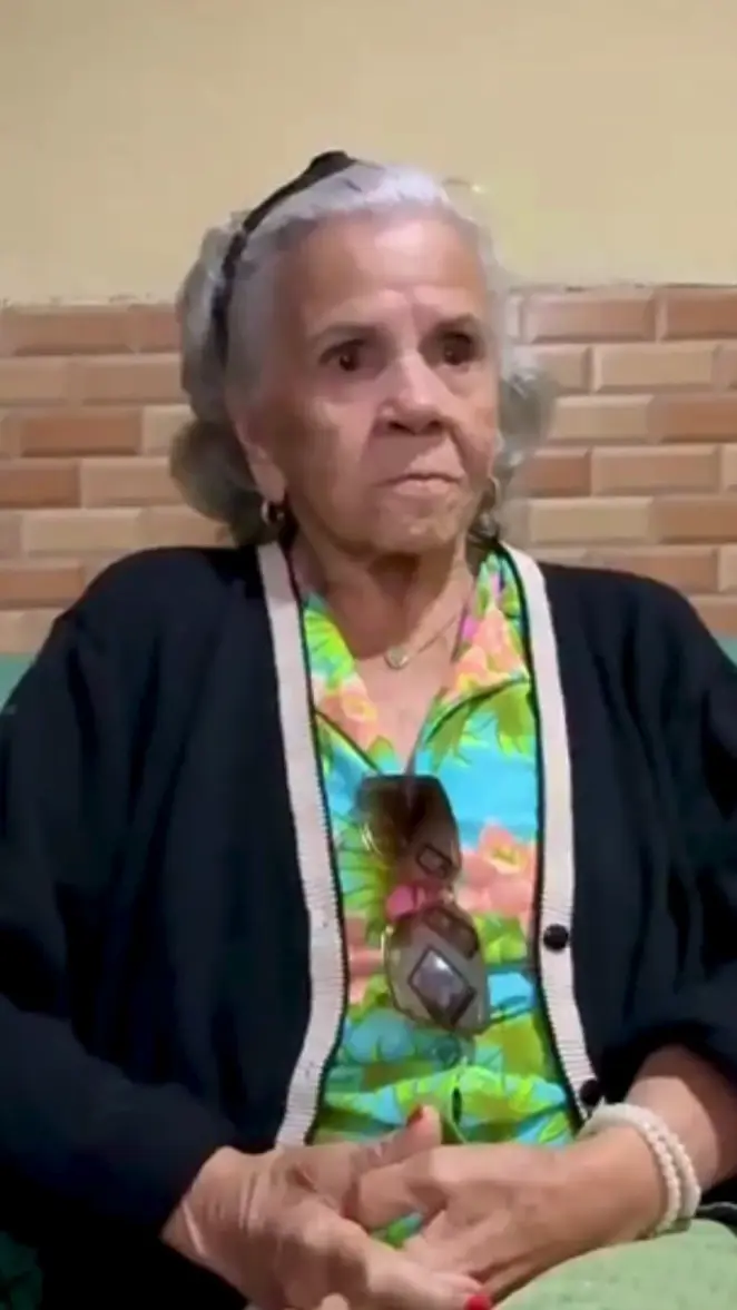 Capa do vídeo Nossa História, da Casa de Repouso Esperança do Idoso